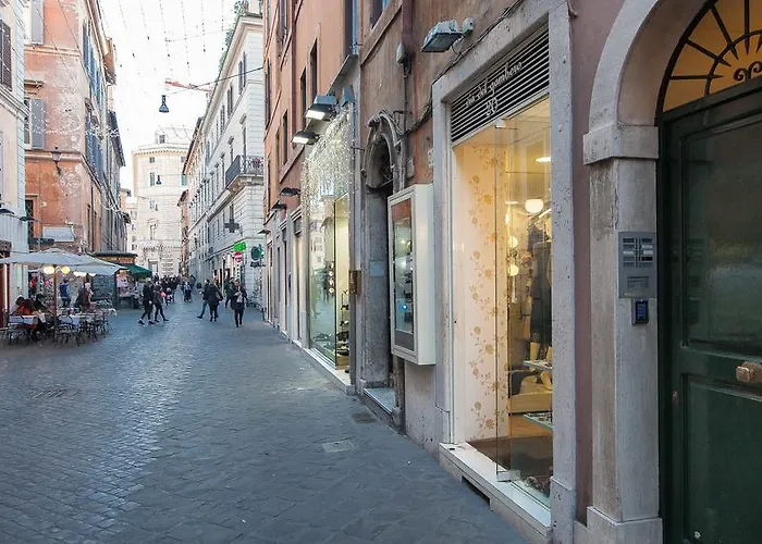 Rental In Rome - Gambero Suite